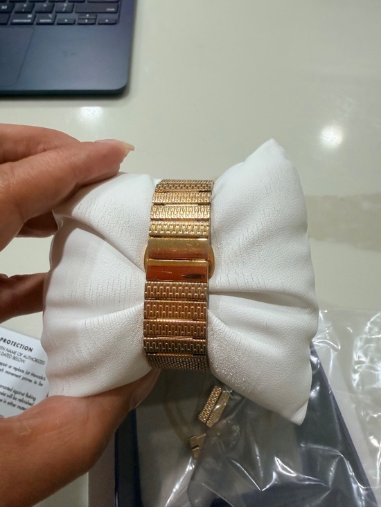 Movado Gold Watch main image 5
